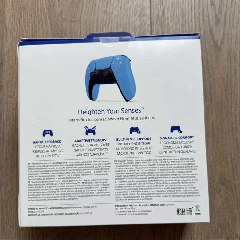 Sony experience immersive
